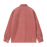 Carhartt WIP Whitsome Shirt Jacket - Dusty Rose