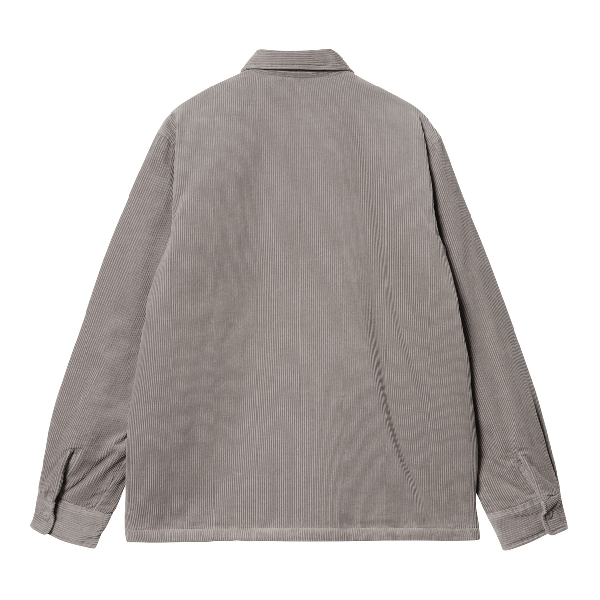 Carhartt WIP Whitsome Shirt Jacket - Misty Grey