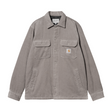 Carhartt WIP Whitsome Shirt Jacket - Misty Grey