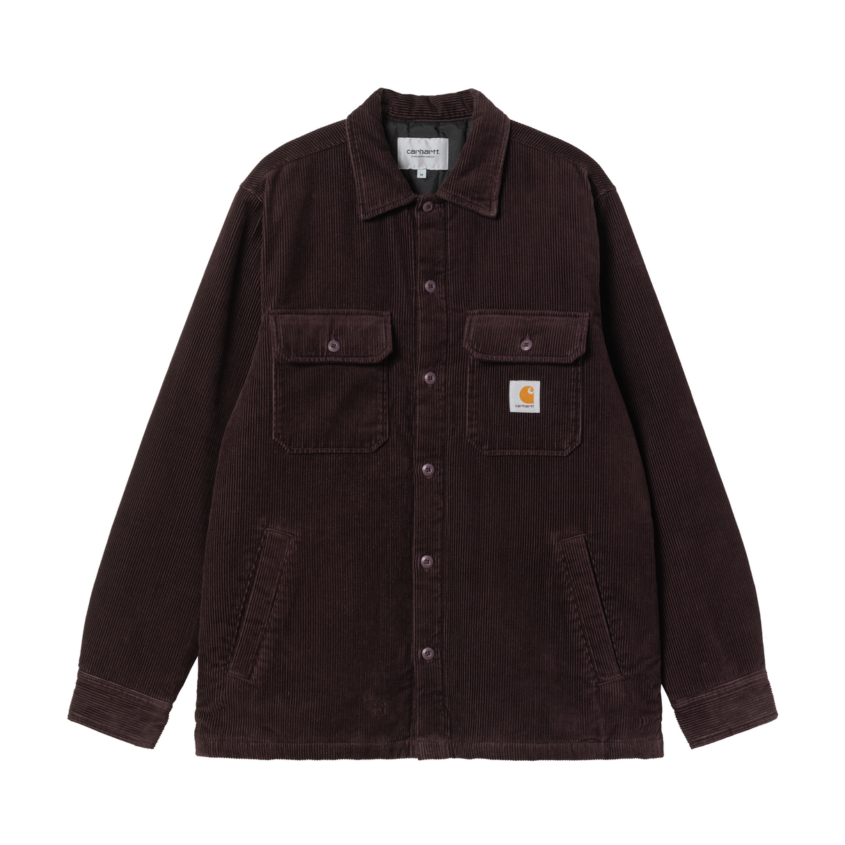 Carhartt WIP Whitsome Shirt Jacket - Palisander