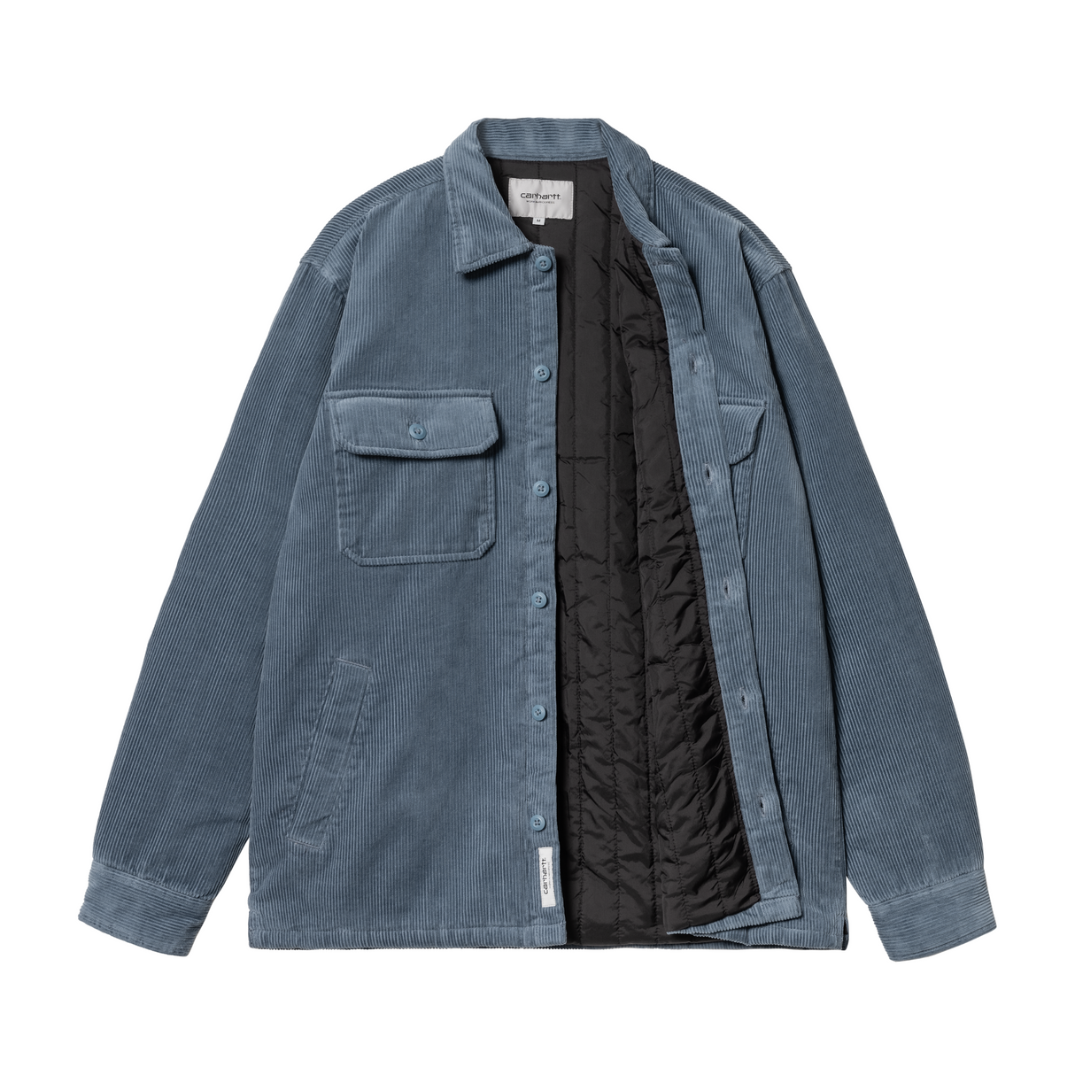 Carhartt WIP Whitsome Shirt Jacket - Positano