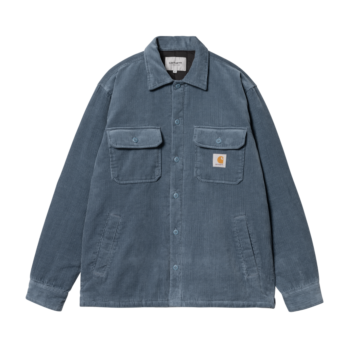 Carhartt WIP Whitsome Shirt Jacket - Positano