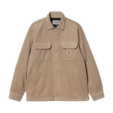 Carhartt WIP Whitsome Shirt Jacket - Wall