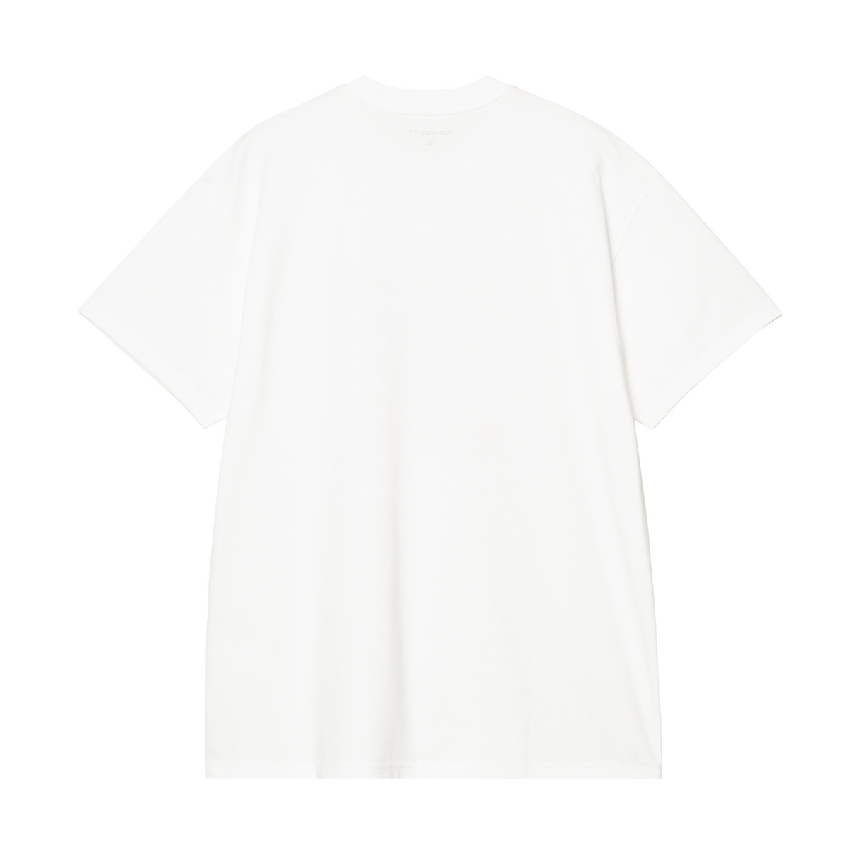 Carhartt WIP Wild Dog T-Shirt - White