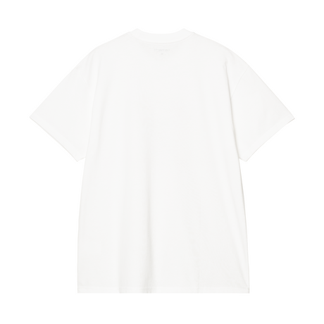 Carhartt WIP Wild Dog T-Shirt - White