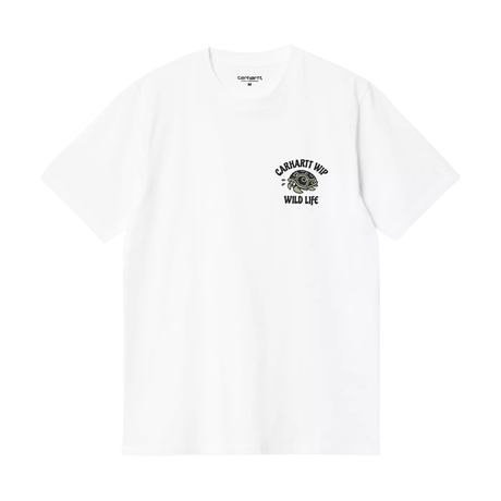 Carhartt WIP Wildlife T-Shirt - White