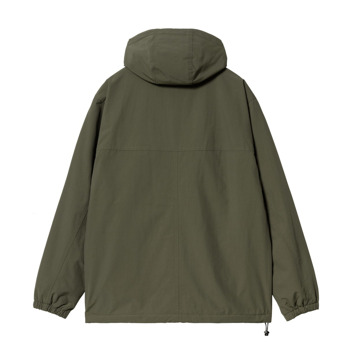 Carhartt WIP Windbreaker Pullover Jacket - (Winter) Cypress / Black