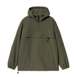 Carhartt WIP Windbreaker Pullover Jacket - (Winter) Cypress / Black