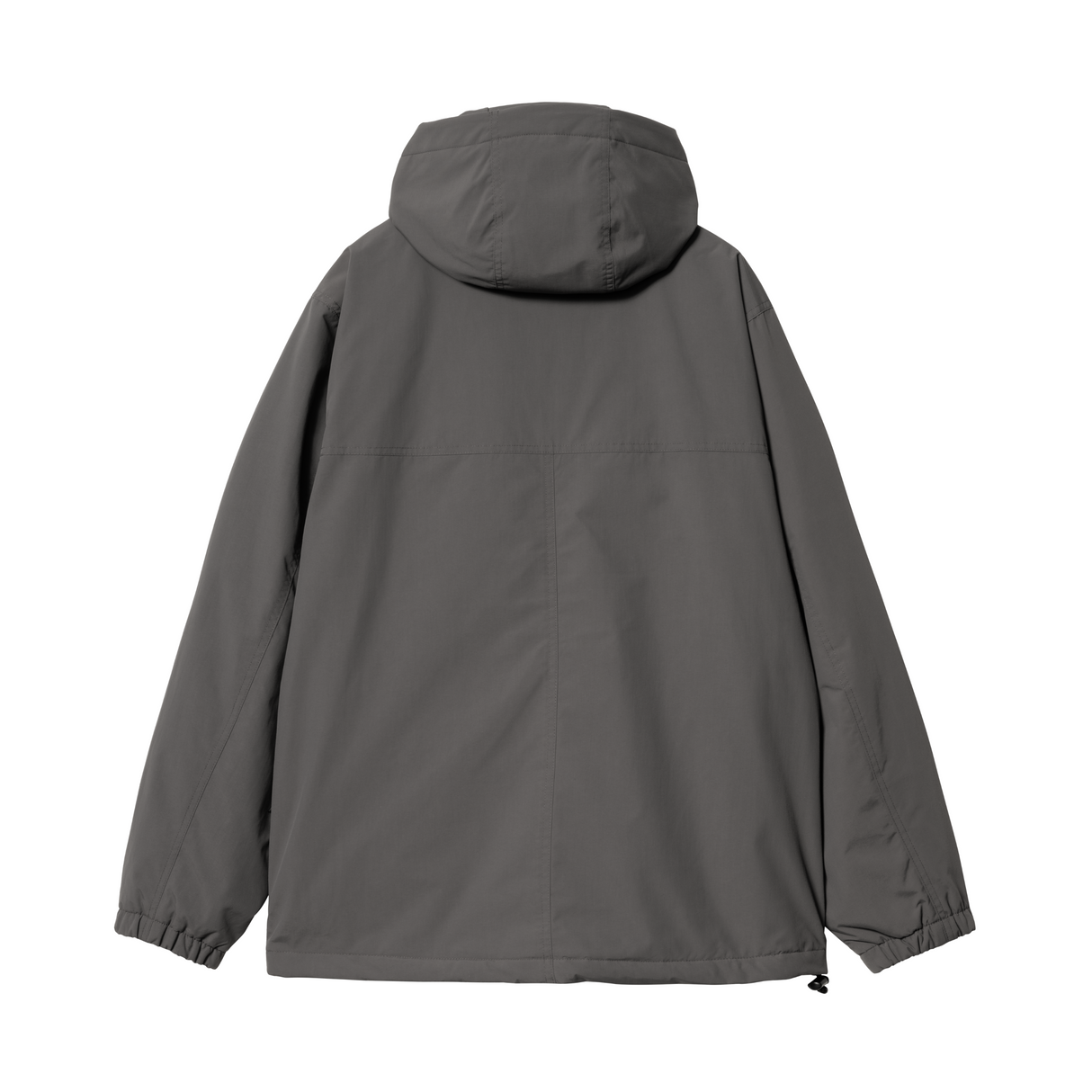 Carhartt WIP Windbreaker Pullover Jacket - (Winter) Graphite / White