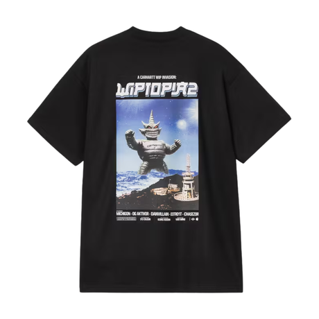 Carhartt WIP Wiptopia II T-Shirt - Black