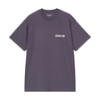 Carhartt WIP Wiptopia II T-Shirt - Shady Purple