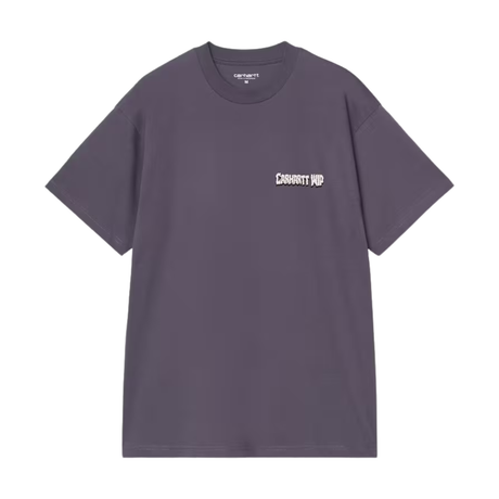 Carhartt WIP Wiptopia II T-Shirt - Shady Purple