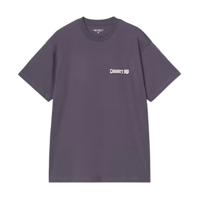 Carhartt WIP Wiptopia II T-Shirt - Shady Purple