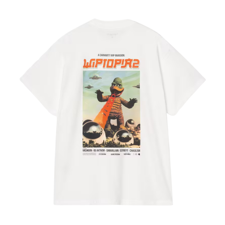 Carhartt WIP Wiptopia II T-Shirt - White