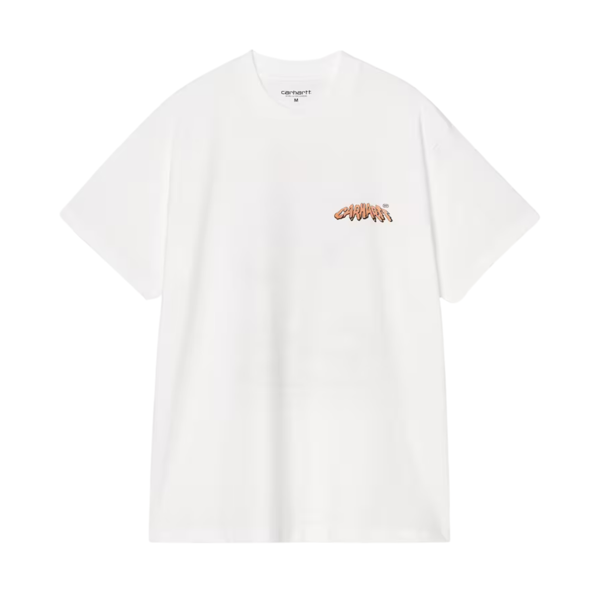 Carhartt WIP Wiptopia II T-Shirt - White