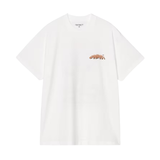Carhartt WIP Wiptopia II T-Shirt - White