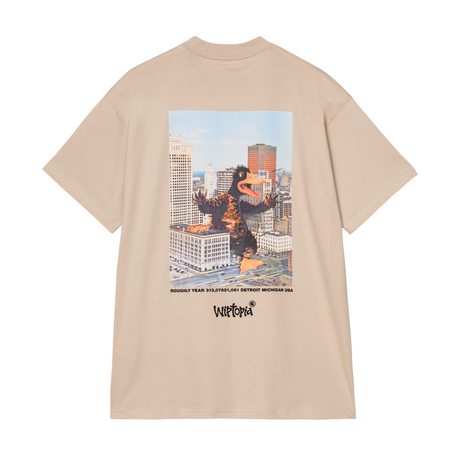 Carhartt WIP Wiptopia T-Shirt - Wall