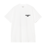 Carhartt WIP Wiptopia T-Shirt - White