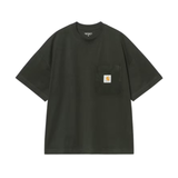 Carhartt WIP Work Pocket T-Shirt - Raven