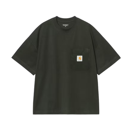 Carhartt WIP Work Pocket T-Shirt - Raven