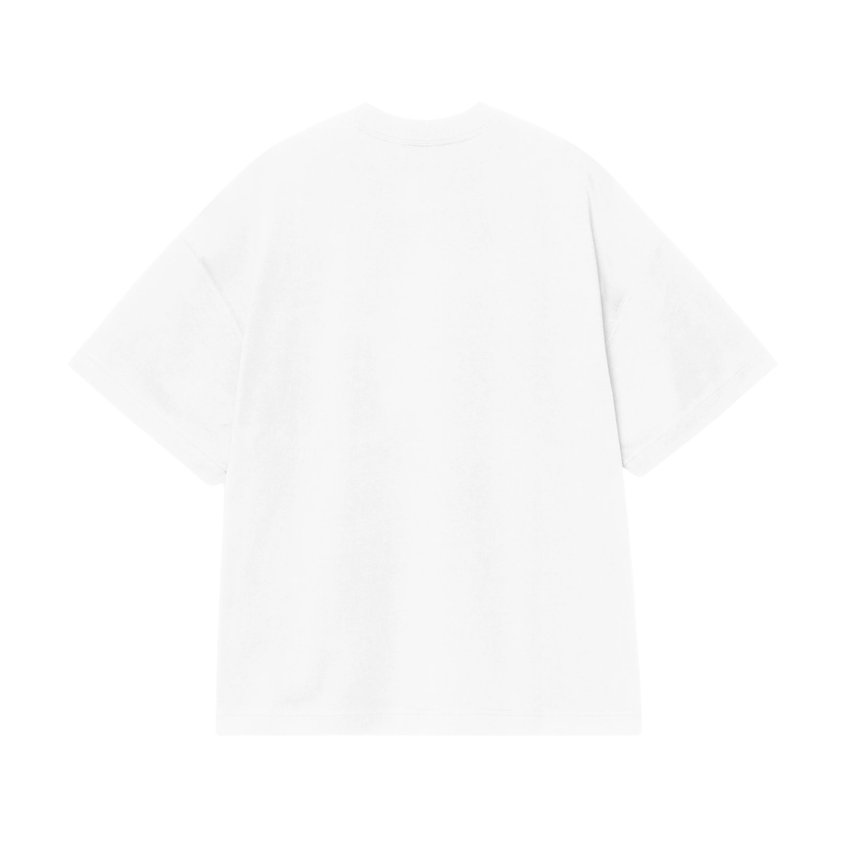 Carhartt WIP Work Pocket T-Shirt - White
