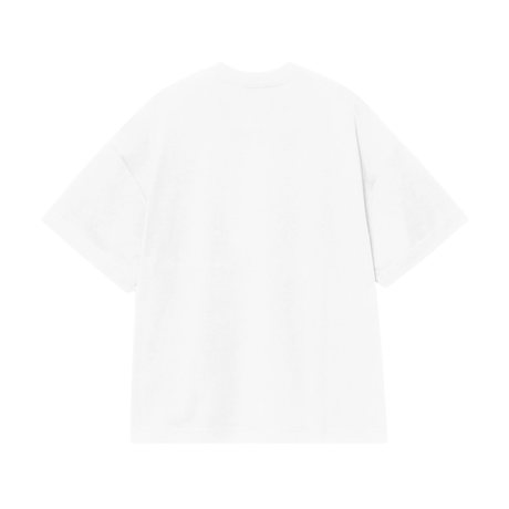 Carhartt WIP Work Pocket T-Shirt - White