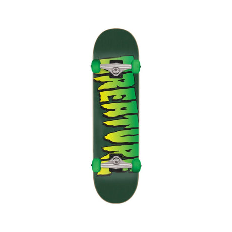 Creature Logo Full SK8 Complete Deck - 8"