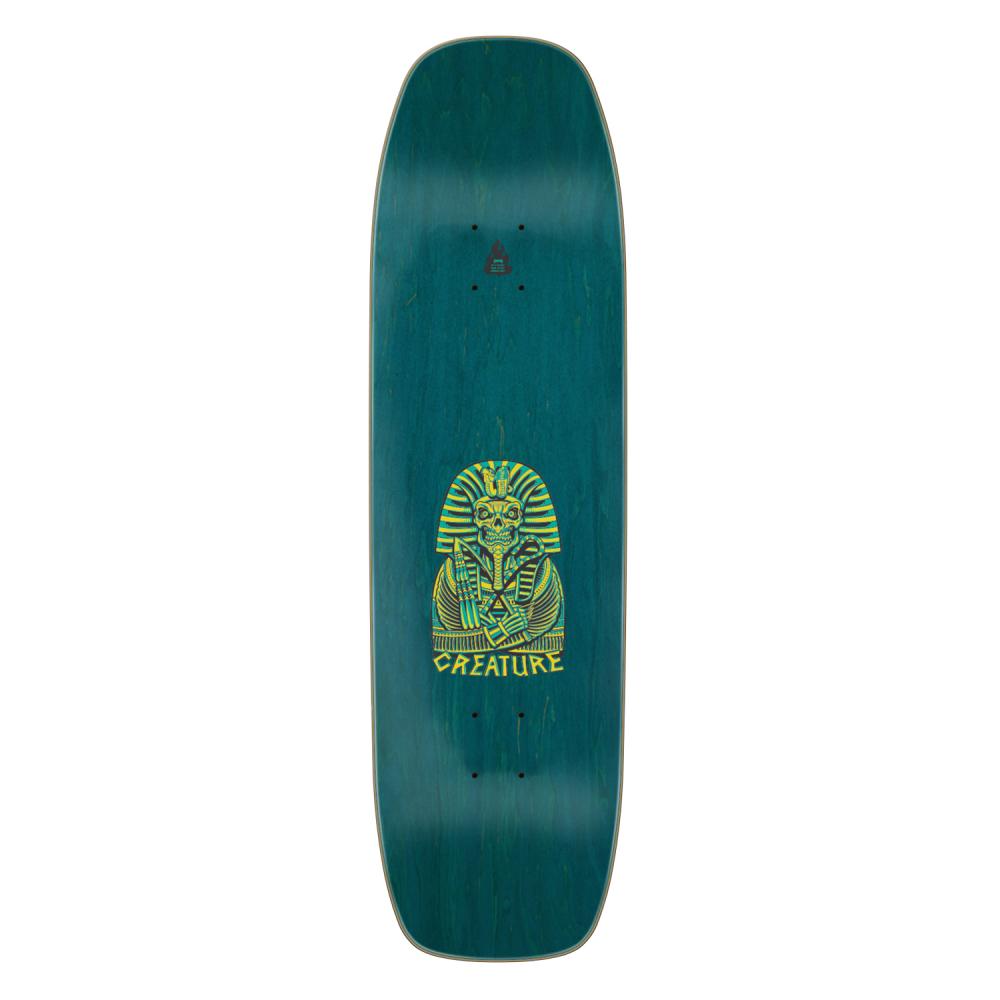 Creature Pro Deck Navarrette Pharaoh Deck 9" - Green / Multi