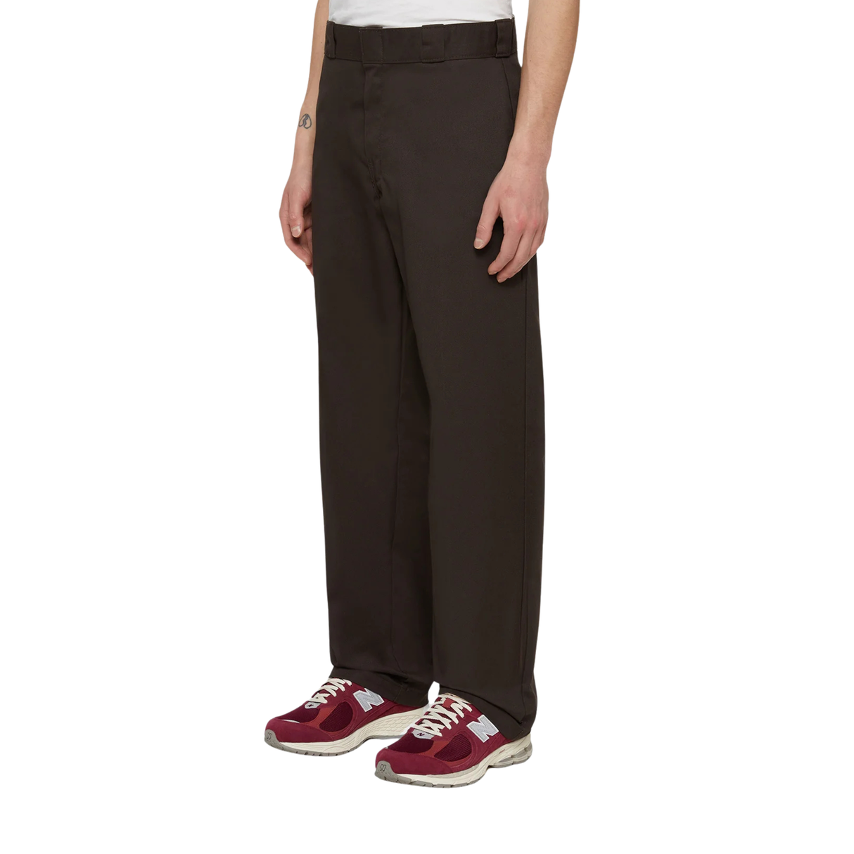 Dickies 874 Original Work Pant - Dark Brown