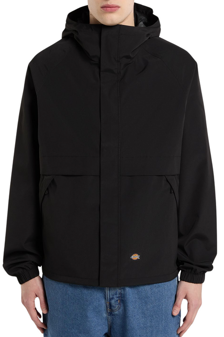 Dickies Baltimore Nylon Jacket - Black