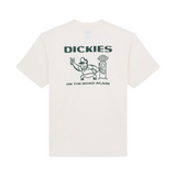 Dickies Burns T-Shirt - Egret