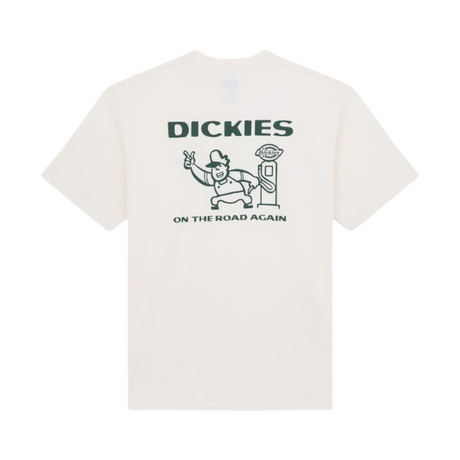 Dickies Burns T-Shirt - Egret