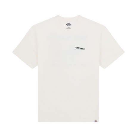 Dickies Burns T-Shirt - Egret
