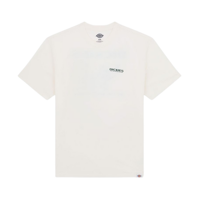 Dickies Burns T-Shirt - Egret