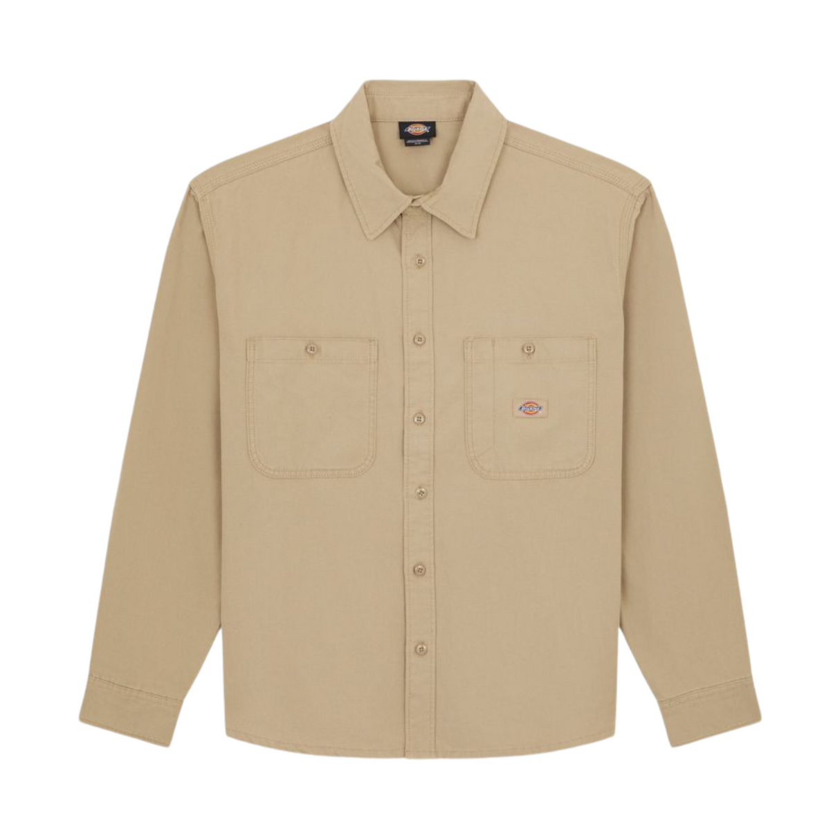 Dickies Canvas Shirt - Desert Sand