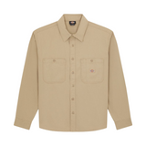 Dickies Canvas Shirt - Desert Sand