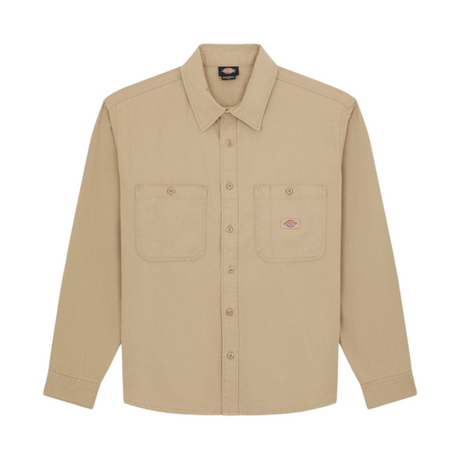 Dickies Canvas Shirt - Desert Sand
