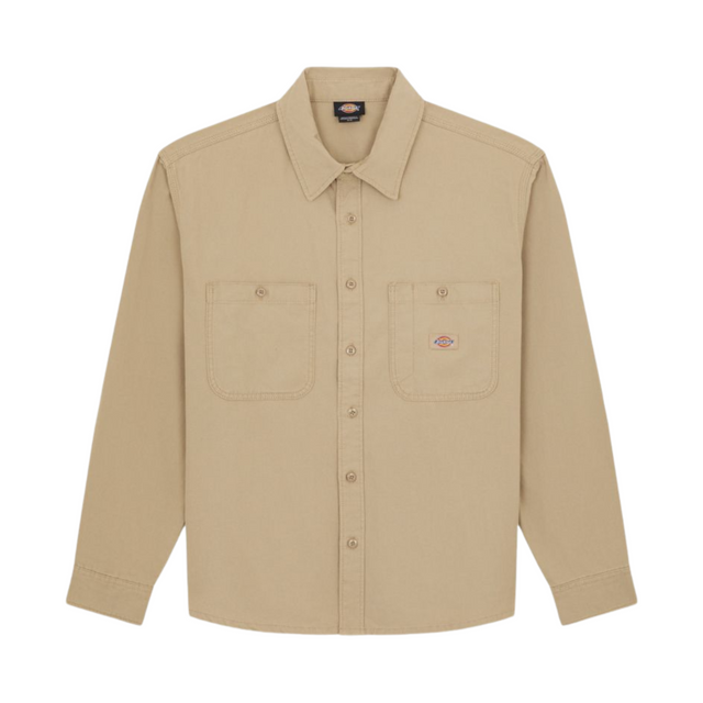 Dickies Canvas Shirt - Desert Sand