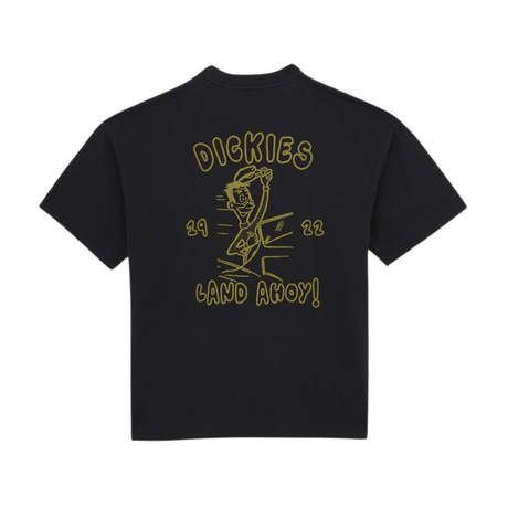Dickies Decartuville T-Shirt - Black