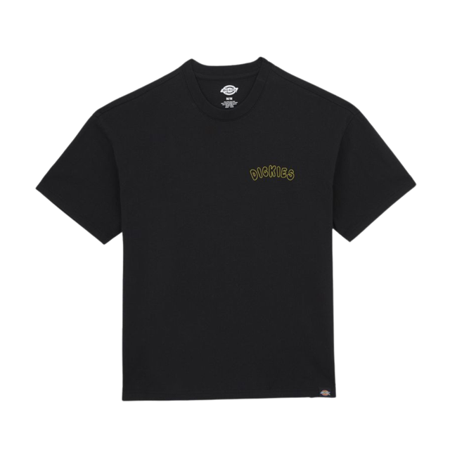 Dickies Decartuville T-Shirt - Black