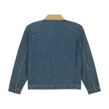 Dickies Denim Painter Jacket - Khaki Tinted Blue