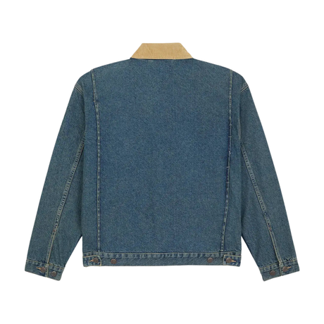 Dickies Denim Painter Jacket - Khaki Tinted Blue