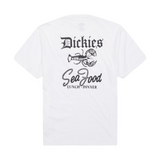 Dickies Diner T-Shirt - White