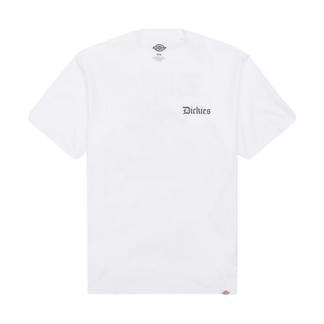 Dickies Diner T-Shirt - White