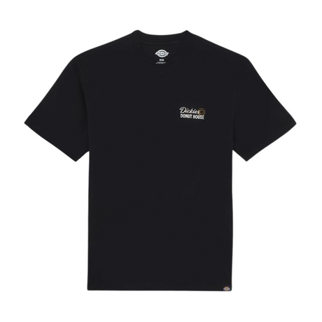Dickies Donut House T-Shirt - Black