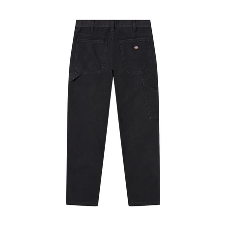 Dickies Duck Canvas Carpenter Pant - Stone Washed Black