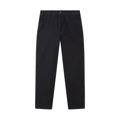 Dickies Duck Canvas Carpenter Pant - Stone Washed Black