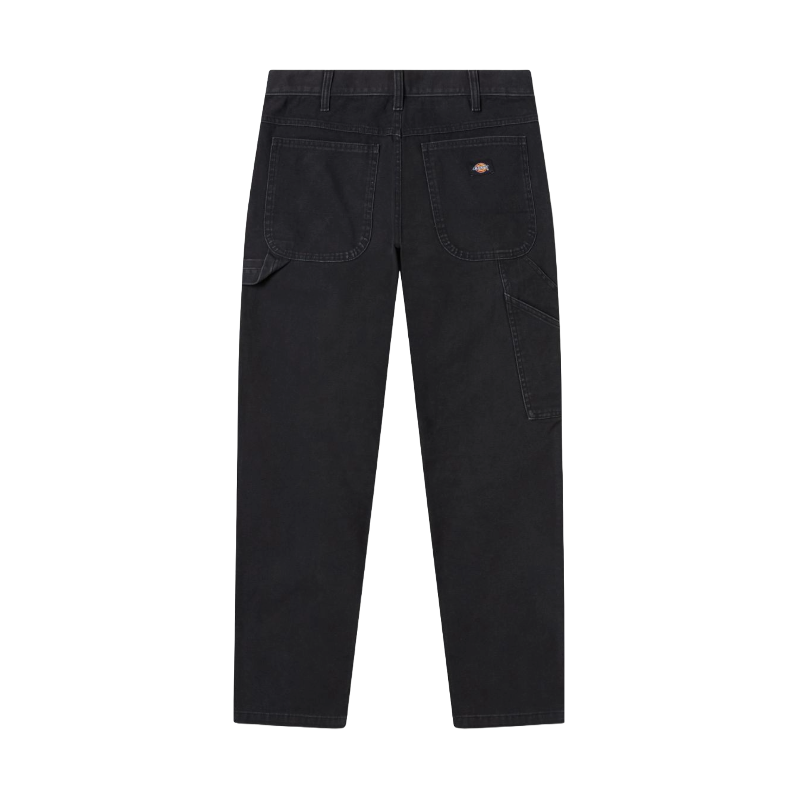 Dickies X Independent Truck Co. Black Carpenter Pants - Relaxed Fit, Denim, All Sizes