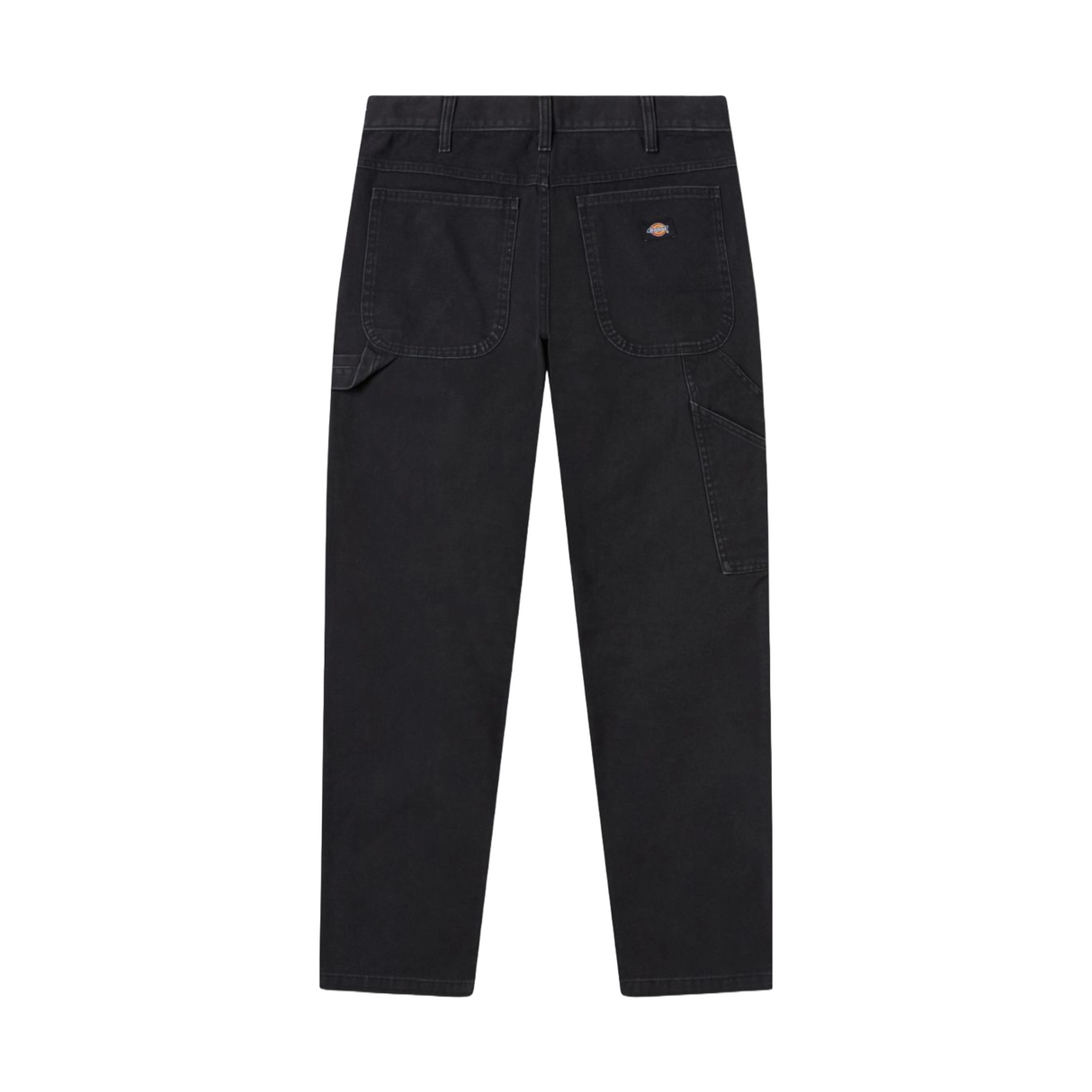 Dickies Duck Canvas Carpenter Pant - Stone Washed Black