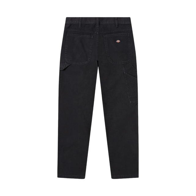 Dickies Duck Canvas Carpenter Pant - Stone Washed Black